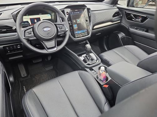 2025 Subaru Forester Limited Hybrid