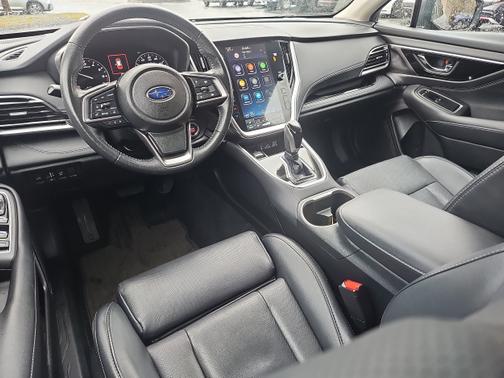 Brilliant Bronze Metallic 2024 Subaru Outback Limited