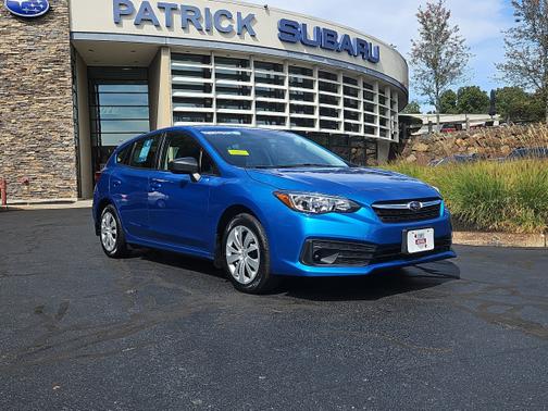 2022 Subaru Impreza 