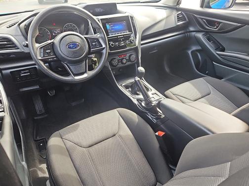 2022 Subaru Impreza 