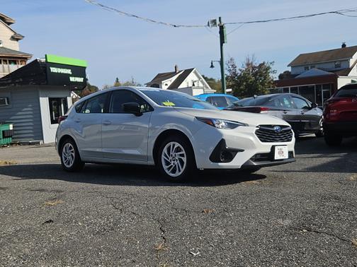 2024 Subaru Impreza 