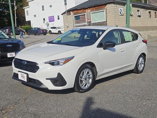 2024 Subaru Impreza 