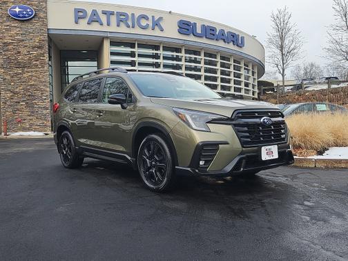 2023 Subaru Ascent Onyx Edition