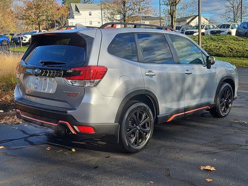 2022 Subaru Forester Sport