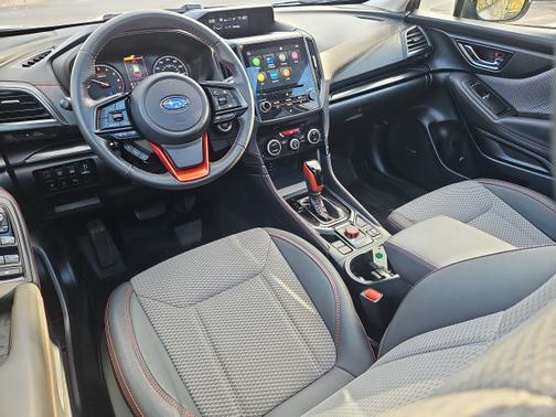 2022 Subaru Forester Sport