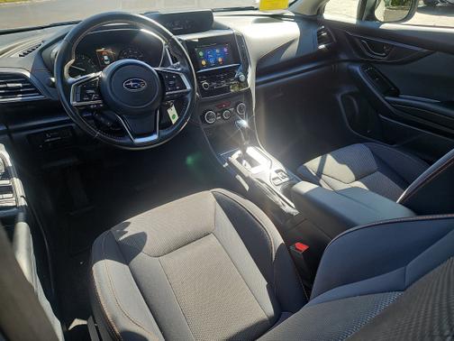2022 Subaru Crosstrek Premium