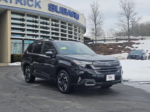 2025 Subaru Forester Limited Hybrid