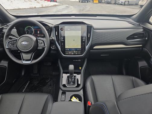 2025 Subaru Forester Limited Hybrid