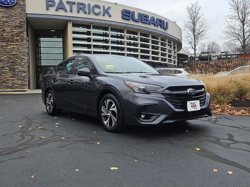 2025 Subaru Legacy Premium