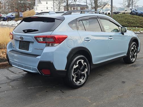 2023 Subaru Crosstrek Limited