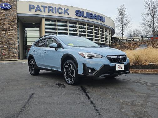 2023 Subaru Crosstrek Limited