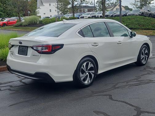 2022 Subaru Legacy Premium