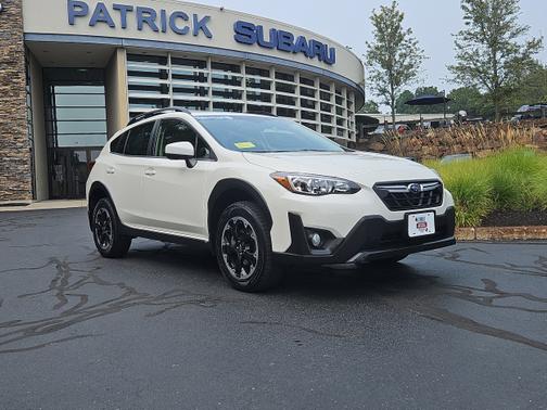 2023 Subaru Crosstrek Premium