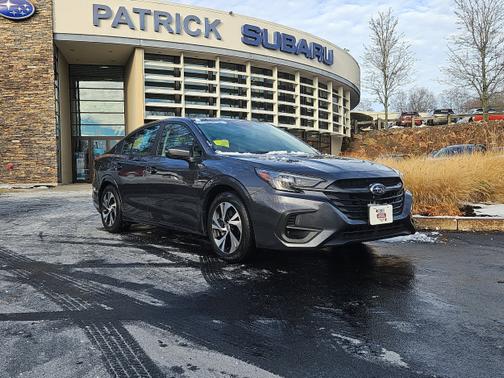 2025 Subaru Legacy Premium
