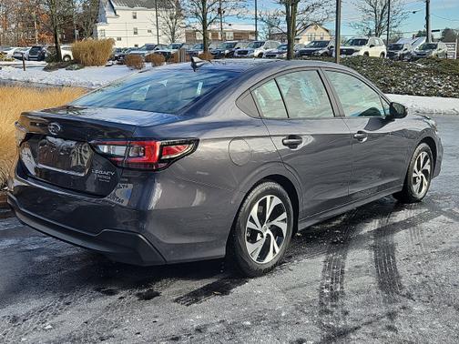 2025 Subaru Legacy Premium