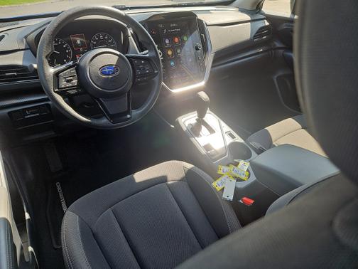 Daybreak Blue Pearl 2025 Subaru Crosstrek Premium