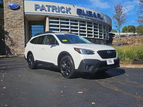 2022 Subaru Outback Onyx Edition XT