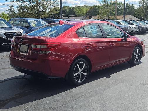 2022 Subaru Impreza Premium