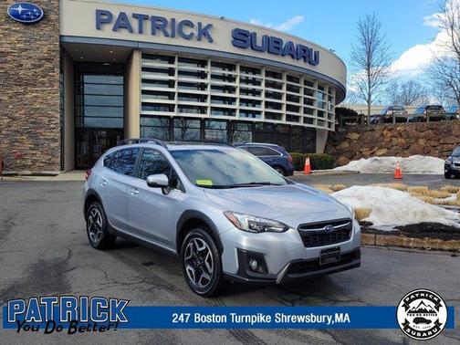 Photo 1 of 30 of 2019 Subaru Crosstrek 2.0i Limited
