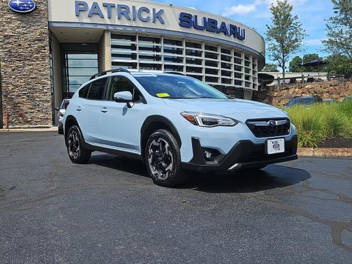 2023 Subaru Crosstrek Limited
