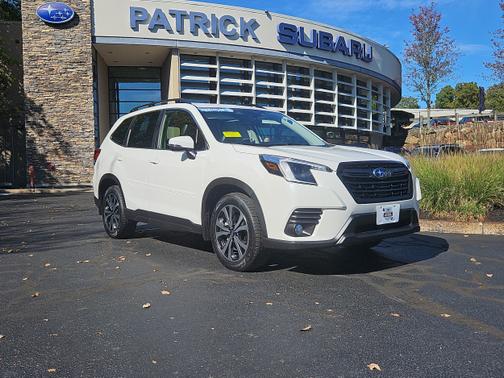 2023 Subaru Forester Limited