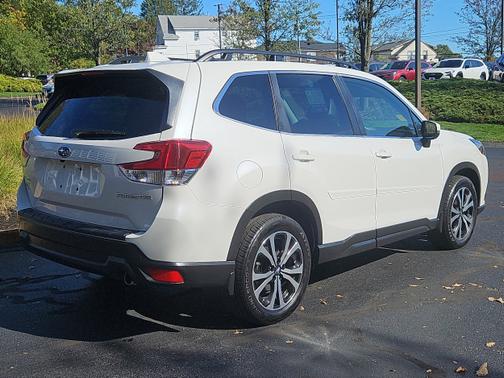 2023 Subaru Forester Limited