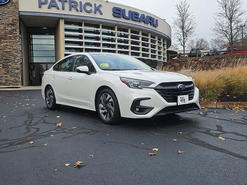 2023 Subaru Legacy Limited