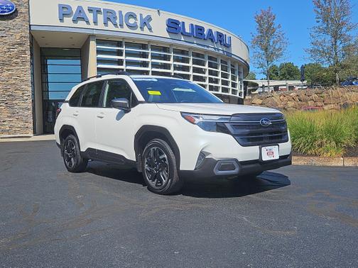 2025 Subaru Forester Limited