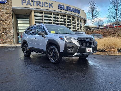 2023 Subaru Forester Wilderness