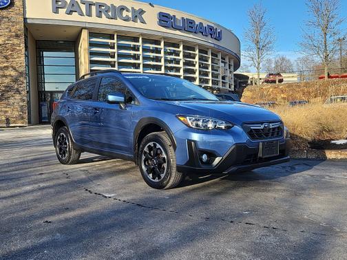 2023 Subaru Crosstrek Premium