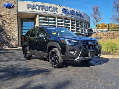 2023 Subaru Forester Wilderness