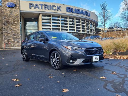 2025 Subaru Impreza Sport