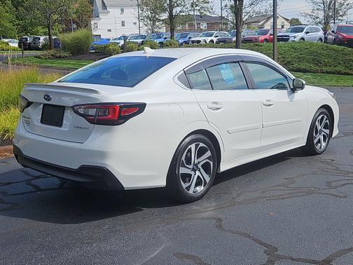 2022 Subaru Legacy Limited