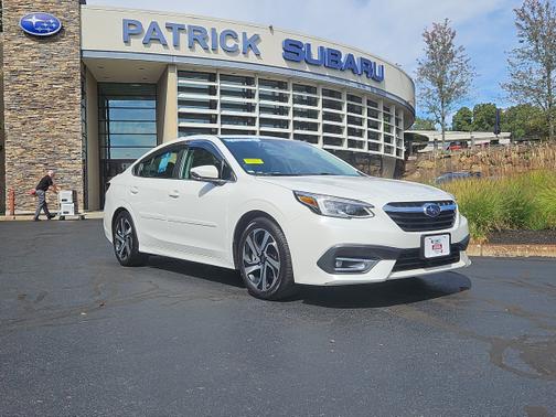 2022 Subaru Legacy Limited