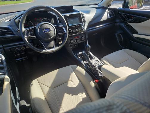 2022 Subaru Impreza 