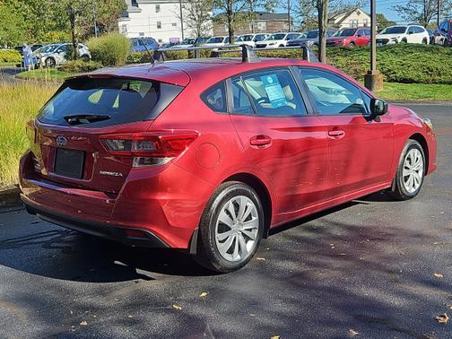 2022 Subaru Impreza 