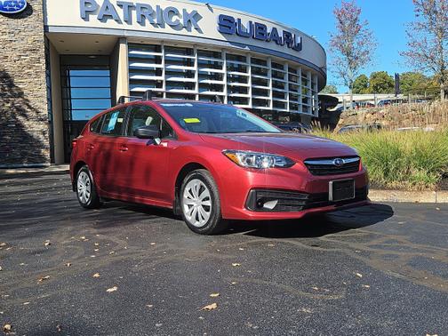 2022 Subaru Impreza 