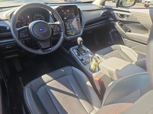 Ice Silver Metallic 2025 Subaru Crosstrek Limited