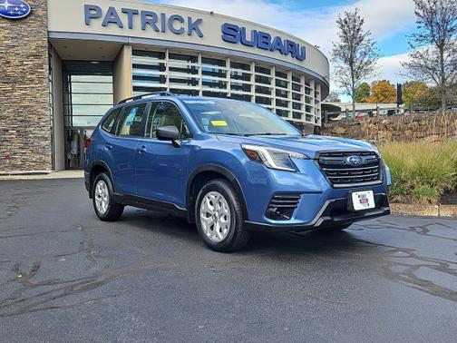 2022 Subaru Forester 