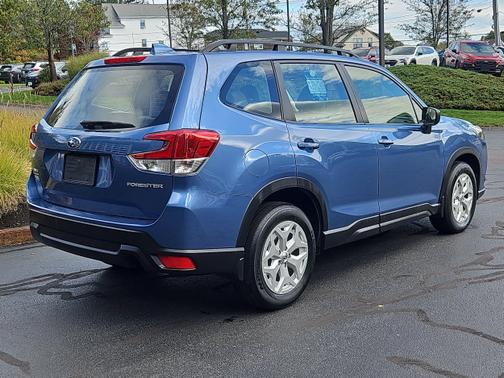 2022 Subaru Forester 