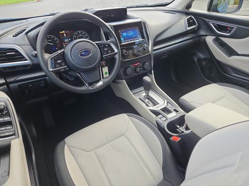 2022 Subaru Forester 