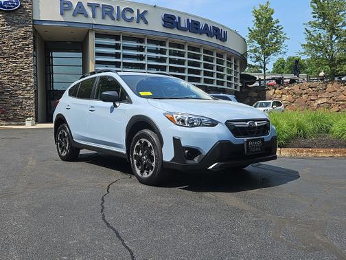 2023 Subaru Crosstrek