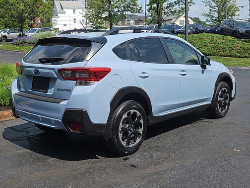 2023 Subaru Crosstrek