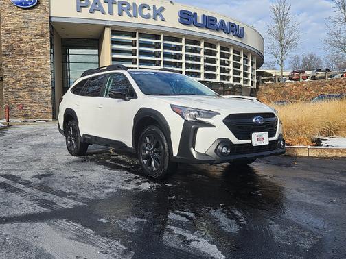 2023 Subaru Outback Onyx Edition