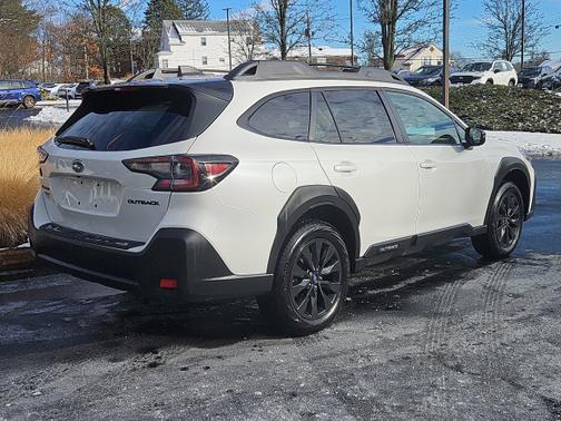 2023 Subaru Outback Onyx Edition