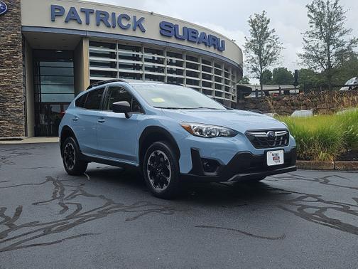 2023 Subaru Crosstrek