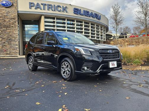 2023 Subaru Forester Premium