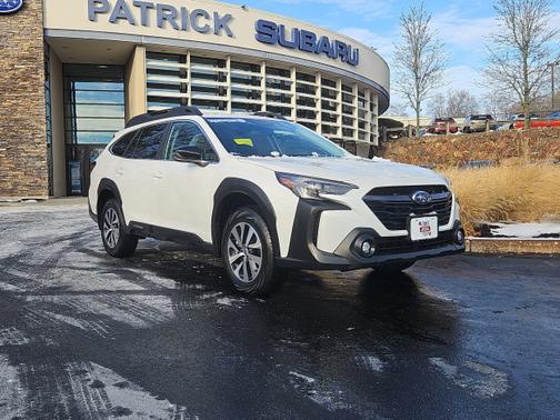 2025 Subaru Outback Premium