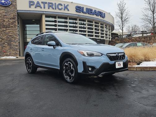 2023 Subaru Crosstrek Limited
