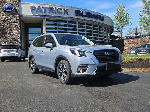 2022 Subaru Forester Limited